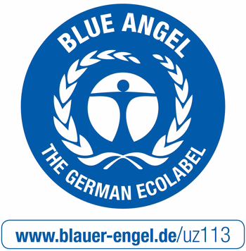 Blauer_Engel + Kurzlink uz113_GB_Label Blauer_Engel + Kurzlink uz113_GB_Label